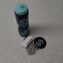 Seattle Kraken Comb 2 Pcs Sport Bottle And Necklace