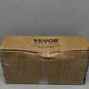 VEVOR Heavy Duty Trailer Jack, 2000 lbs Load Capacity, 10" Swivel Lift for RV, Horse, Utility & Yacht Trailers
