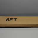 5FT Black Lighted Birch Tree with 800 Warm Lights, Prelit Christmas Tree with Twinkle Lights, Indoor LED Birch Tree with Timer, Christmas Holiday Decoration