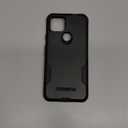OtterBox Pixel 5a Commuter Series Case - Black, Slim & Tough, Pocket-Friendly, with Port Protection