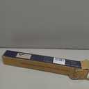 LONTAN 5 Pairs 22 Inch Soft Close Drawer Slides Side Mount Heavy Duty Cabinet Drawer Glides Ball Bearing Full Extension Kitchen Cabinet Rails 100 LB Capacity