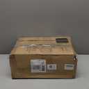 ManGuish Plant Stand Indoor with Grow Lights & Wheels, 60" Tall 7-Tiered Mobile Corner Plant Shelf for Indoor Plants, Metal Tree-Shaped Plant Rack for Living Room, Patio, Balcony, Black