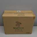 SWOOC Games - Giant Tower Party Game with Hidden Jello Shots - Includes Disposable Cups, Lids & Carrying Case - Stacks up to 5ft - Tipsy Topple Game for Adults - Giant Outdoor Games - Jumbo Bar Fun