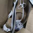 4moms MamaRoo Multi-Motion Baby Swing, Bluetooth Enabled with 5 Unique Motions, Grey