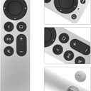 New Replacement Universal Remote Control for Apple TV 4K Remote Apple 4K/ Gen 1 2 3 4/ HD A2169 A1842 A1625 A1427 A1469 A1378 A1218 with TV Control Function