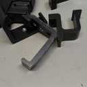 Fishing Rod Holder for Truck Bed, Holding 4 Rods Truck Bed Fishing Rod Holder, Aluminum Fishing Pole Holders for Truck