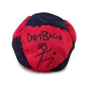 DIRTBAG Classic Footbag Hacky Sack 3 Pack, Handmade, Pro-Grade Durability, Original Design, Machine Washable, Assorted DIRTBAG Classic Footbag Hacky Sack 3 Pack, Handmade, Pro-Grade Durability, Original Design, Machine Washable, Assorted