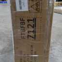 Bed Length 80", SKU: FTBFBF 7121, G.W.: 22.74 KG, MEAS: 117.5×46×14 CM, MADE IN VIETNAM