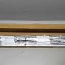 LazBlinds No Tools No Drill Cordless Cellular Shades, Blackout Light Blocking Honeycomb Shades for Home, Thermal Insulation Blinds for Windows, 30" W x 48" H, White