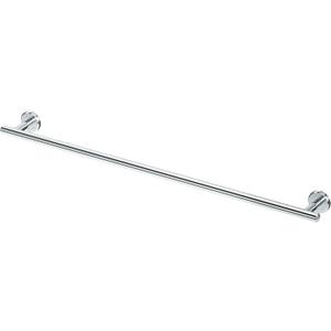 Gatco 4240A Latitude II 30-Inch Towel Bar, Wall Mounted Bathroom Towel Holder, Chrome, 32.63" Total Length