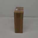 Baderke 5 Sets 5 oz Mini Glass Bottle with Cork Lids Round Small Decorative Jar Ball Shaped Glass