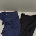 AUROLA Workout Leggings for Women Seamless Scrunch Tights Tummy Control Gym Fitness Girl Sport Active Yoga Pants Small