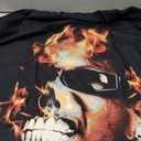 Offset fire Tee Size XXL