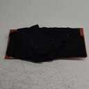 Thongs for Womens High Waisted Seamless for Women Underwear Sexy Breathable Panties 6 Pack (Large)