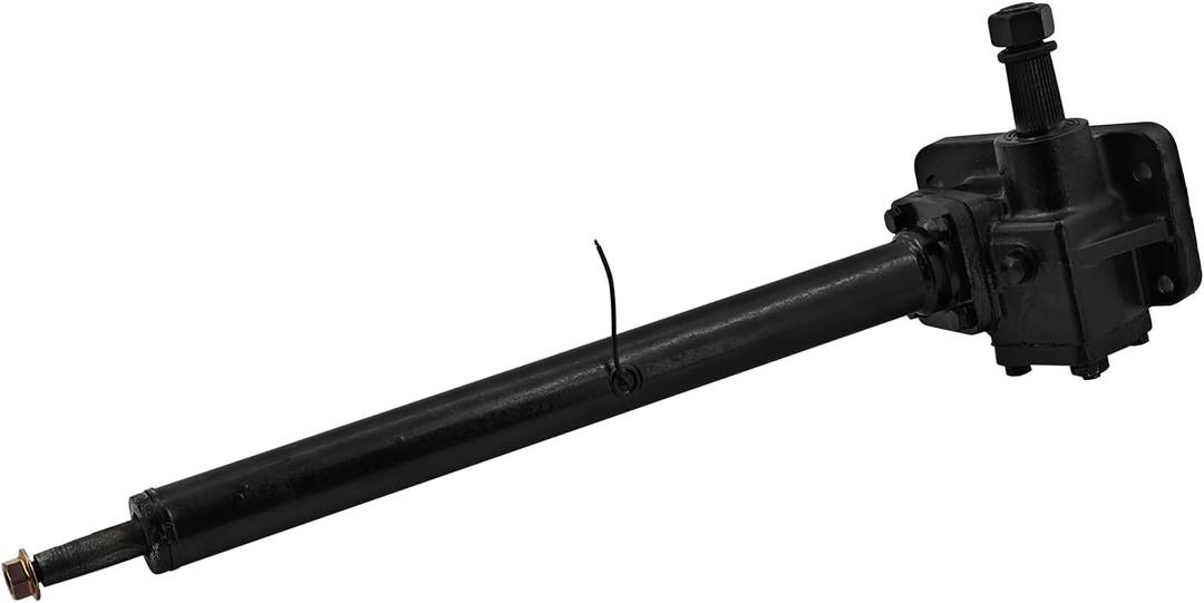 VIC359697242 Tractor Steering Box Shaft Assembly Fits for Yanmar YM195 YM240 YM1500 YM1600 YM1700 YM1900 YM2000 YM2200 YM2210 YM2700 & John Deere JD650 JD750# SVU322792