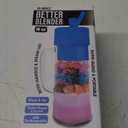 Hy-Impact Better Blender 16 Oz Cordless USB Rechargeable Turbo Power
