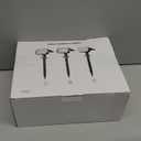 Kaxiida Solar Lights Outdoor Waterproof IP68, 3 Lighting Models Solar Powered Spot Lights Outdoor, 56LED Solar Light Dusk to Dawn for Yard Patio Garden Pathway Landscape Lighting (Warm White,10 Pack)