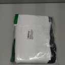 Amazon.com: Choice Marts 200 Black & White Bags for Small Business 100 Black and 100 White 1.5Mil Thick 9"x12" Perfect for Merchandise Retail And Boutique Thick Glossy With Handles : Industrial & Scientific