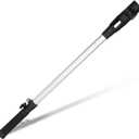 Outboard Tiller Extension Handle, 26 to 43 Inches Adjustable Length, Tiller Handle Extension for Ergonomic Anti-Slip Grip for Effortless Steering, Compatible with Most Ship Types Under 30 Horsepower