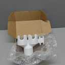 Dual Organizer with Hose Management Compatible with Spectra S1 Accessories, Features a Hose Management Arm and Space-Saving Design (Compatible with New Breast Pumps)