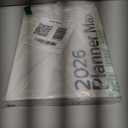 Dated, 2026 Planner, 8.5" x 11" - The #1 Productivity Planner to Achieve Your 2026 Goals - Planner 2026-2027 by PRODUCTIVITY STORE (A4, PINK)