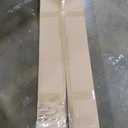 TIQLAB Standing Desk with Two Drawers, Stand Up Standing Desk Adjustable Height, Electric Sit Stand Table with Storage Shelf and Splice Board, 55 * 24 inch, Maple