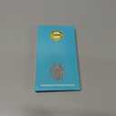 Goodon for Galaxy S25 Ultra Case, Wireless Charging Compatible, Shockproof Translucent Matte Cover - Cute Floral Design Phone Case for Women Girls - Green Leaves