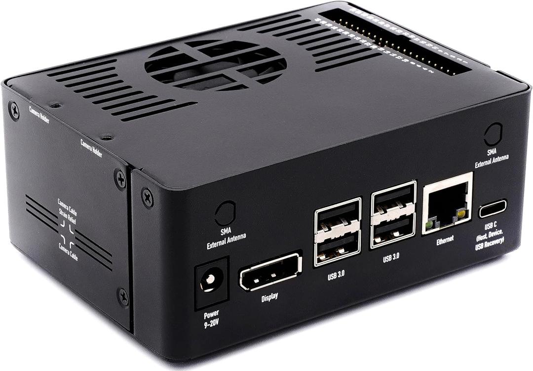 KKSB NVIDIA Jetson Orin Nano Developer Kit Case