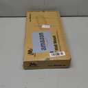 Mounting Dream TV Wall Mount for Most 37-75 Inch TVs, Universal Tilt TV Mount Fit 16", 18", 24" Stud with Loading Capacity 132lbs, Max Vesa 600 x 400mm, Low Profile Flat Wall Mount TV Bracket (Black)