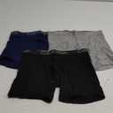 Calvin Klein Men's Ultra Soft Modern (Pack of 3) Boxer Brief M