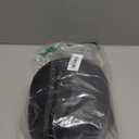 WANDER PLUS Travel Pillow, 100% Pure Memory Foam Travel Neck Pillow Airplane Neck Support Ergonomic Design Best for Sleeping Plane Car Train Office Flight for Adults Grey