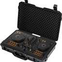 DJ Controller Travel Case Compatible with Controller for DDJ-FLX4//DDJ200/DDJ-400/DDJ-SB3
