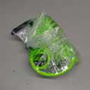 Flexzilla Polyurethane Recoil Air Hose, 1/4 in. x 25 ft., ZillaGreen - LP1425AFZ