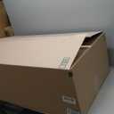 All Terrain Steerable Knee Scooter Crutch AlternativeDeluxe Medical Scooter Double Handbrake,for Adults Injured Ankle & Foot Recovery Scooter in Black