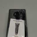 Cordless Electric Razor for Men: 3-in-1 Shaver for Beard/Nose/Sideburns - IPX7 Waterproof Travel Kit - Turbo Speed & Precision Blades