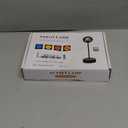 Spacenight Sunset Lamp Projector Multi-Color Multi-Mode, Dimmable, Timing, Music Rhythm, Sunset Background Wonderful Visual Impact, USB Plug and Play (Remote & APP)