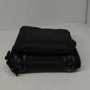 Partage Golf Travel Bag with Wheels,Golf Travel Case for Airlines -Black
