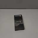 2 x TOCOL for iPhone Air Case, Compatible with Magsafe, Full Camera Protection, Built-in Magnetic Ring, Drop Protection, Slim Thin Translucent Matte Phone Case for iPhone 17 Air (Black)