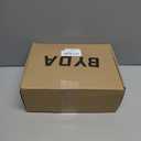 Garden Hose 25 FT, NON-EXPANDABLE Heavy-Duty Flexible & Lightweight Water Hose with 10-Function Nozzle, No-Kink Design, Leak-Proof Super Fabric, Solid Fittings for Lawn, Car, RV, Outdoor (BlackGreen)