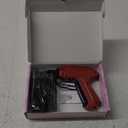 Pokornys - A&J 90S Standard Labelling Gun - Set with 1 Replacement Needle I Labelling Device for Attaching Labels and Price Tags to Textiles and Clothing, Such as Jeans, Towels, etc.