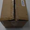 Woho 24pcs Amber Votive Candle Holders, Glass Tea Lights Candle Holder for Wedding Table Centerpiece, Vintage Tealight Candle Holder Decor for Anniversary, Bridal Shower Christmas Party