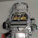 BR-67213 Carburettor 750 CFM 4 Barrel Carb E-Choke Double Pumper For Holley 750, BR67213
