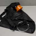 50026858 Trivac Leaf Collection Bag (WGBAG500) for Worx Vacuum Cleaner 12 Amp Blower - Leaf Blower Collection Bag 50015035, Replaces WG500, WG501, WG502, WG505, WG508, WG509, WG518