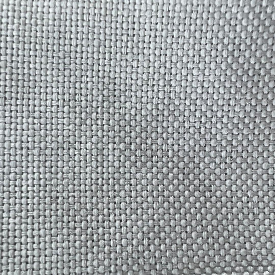 SoundAssured Acoustical Fabric - Acoustically Transparent Fabric for Making Acoustic Panels - DIY Sound Panel Acoustic Fabric (White)