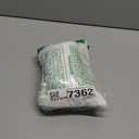 Holibeat Baby Girl 4PCS Photography Props (Romper+Pillow+Hat+Shoes) Newborn Girl Christmas Lace Photoshoot Outfits Infant Posing Props (white)