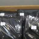 8 Panels White Ceiling Drapes for Wedding 5ftx20ft Chiffon Fabric Arch Draping Curtains for Party Ceremony Birthday Baby Shower Reception Stage Ceiling Decorations