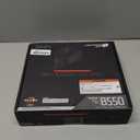 MSI PRO B550M-VC WiFi ProSeries Motherboard (AMD Ryzen 5000 Series, AM4, DDR4, PCIe 4.0, SATA 6Gb/s, M.2, USB 3.2 Gen 2, HDMI/DP, Wi-Fi 6E, Bluetooth 5.2, mATX)