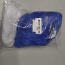 Short Blue Cosplay Wigs for Men Halloween Male Wig 