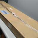 RV Bunk Bed Ladder 50"', Heavy Duty Travel Trailer Bed Ladders with 4 Hook and Foot Caps, Metal Twin Bed Step Ladder for Home Dorm Appartments, Load 330 LBS (50inch / 127cm, Black)