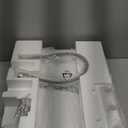 Bidet Toilet Seat- Bidet Attachment for Toilet with Warm Water & Dryer, Feminine & Child Wash, Self-Clean Stainless Steel Nozzle, Adjustable Water Pressure, Slow Close Lid